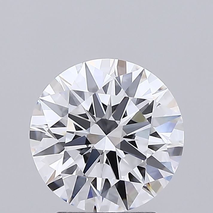 IGI 2.13 Carat Round Brilliant Lab Grown Diamond