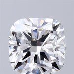 IGI 1.70 Carat Cushion Lab Grown Diamond 人工培育鑽石 實驗室人造鑽石