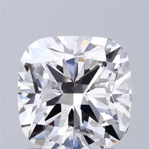 IGI 1.70 Carat Cushion Lab Grown Diamond 人工培育鑽石 實驗室人造鑽石