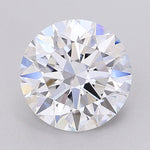IGI 3.05 Carat Round Brilliant Lab Grown Diamond 人工培育鑽石 實驗室人造鑽石