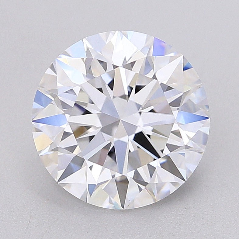 IGI 3.05 Carat Round Brilliant Lab Grown Diamond 人工培育鑽石 實驗室人造鑽石