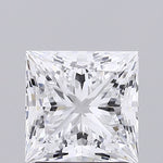 IGI 1.72 Carat Princess Cut Lab Grown Diamond 人工培育鑽石 實驗室人造鑽石