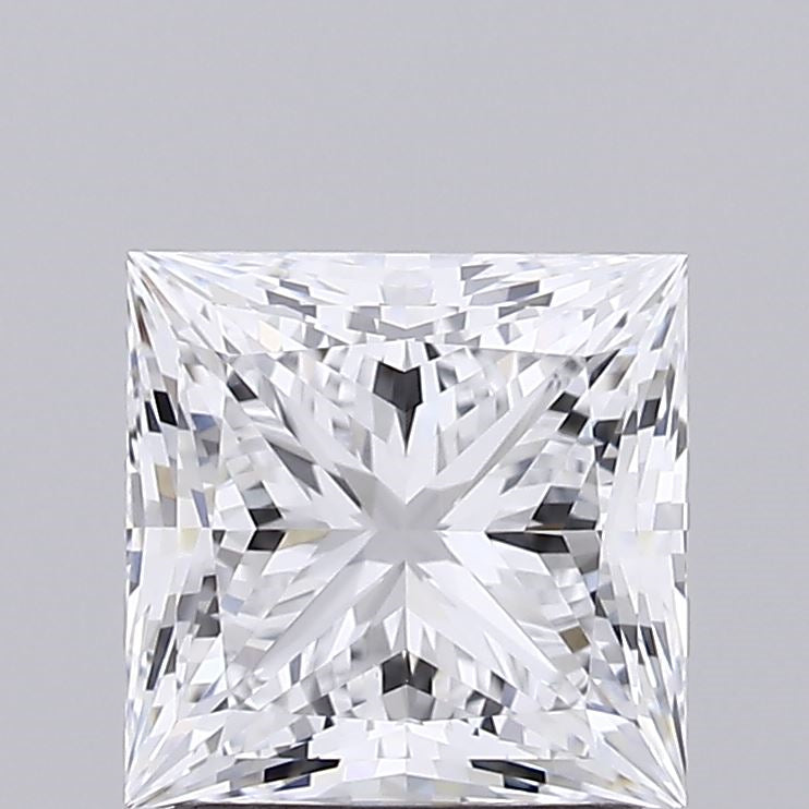 IGI 1.72 Carat Princess Cut Lab Grown Diamond 人工培育鑽石 實驗室人造鑽石