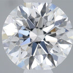 IGI 0.74 Carat Round Brilliant Lab Grown Diamond 人工培育鑽石 實驗室人造鑽石