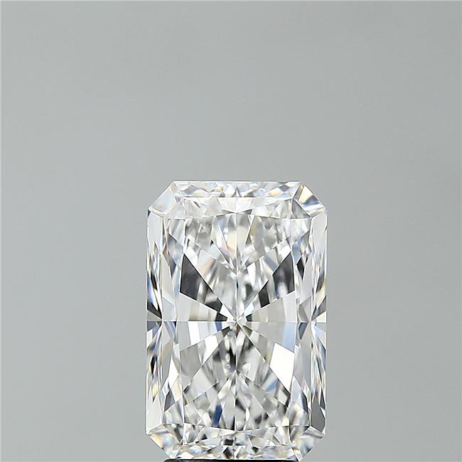 IGI 4.54 Carat Radiant Cut Lab Grown Diamond 人工培育鑽石 實驗室人造鑽石