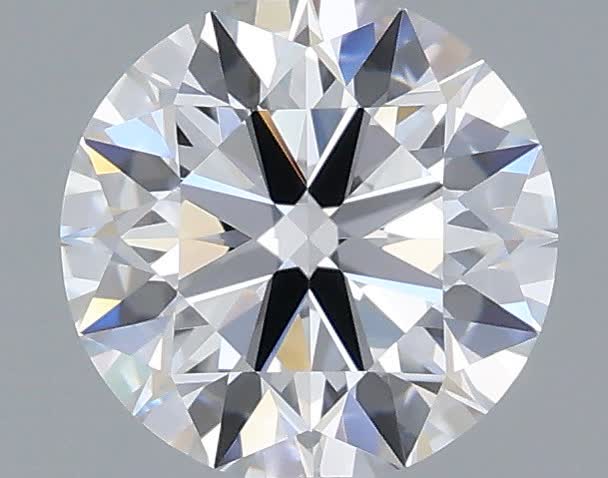 IGI 1.22 Carat Round Brilliant Lab Grown Diamond 人工培育鑽石 實驗室人造鑽石