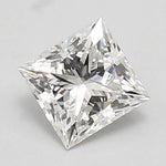IGI 0.87 Carat Princess Cut Lab Grown Diamond