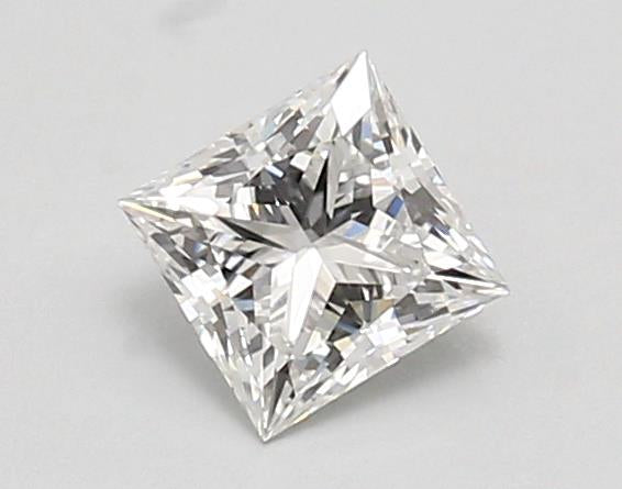 IGI 0.87 Carat Princess Cut Lab Grown Diamond