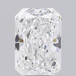 IGI 3.55 Carat Radiant Cut Lab Grown Diamond 人工培育鑽石 實驗室人造鑽石