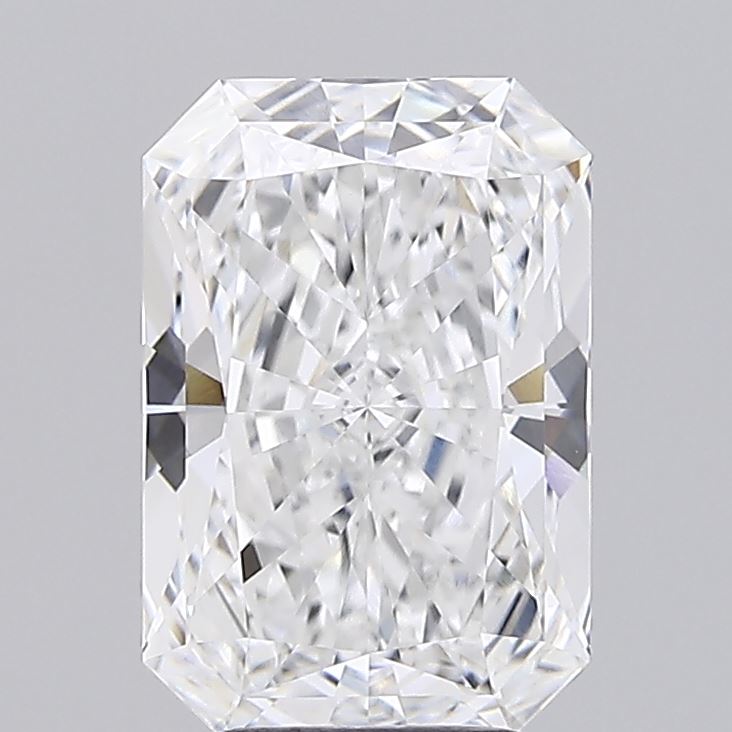 IGI 3.55 Carat Radiant Cut Lab Grown Diamond 人工培育鑽石 實驗室人造鑽石