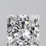 IGI 2.25 Carat Princess Cut Lab Grown Diamond 人工培育鑽石 實驗室人造鑽石