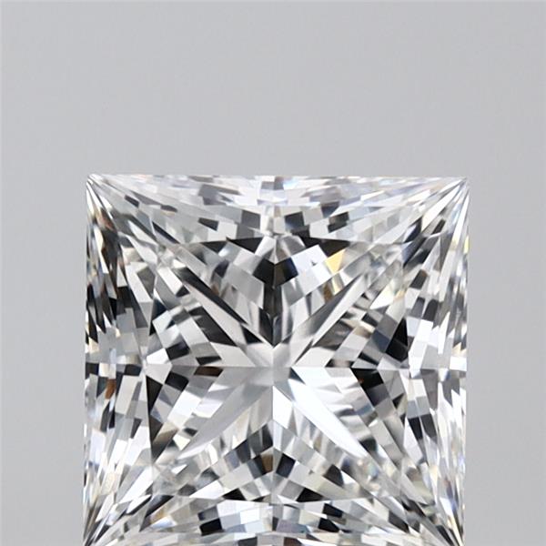 IGI 2.25 Carat Princess Cut Lab Grown Diamond 人工培育鑽石 實驗室人造鑽石