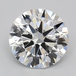 IGI 2.55 Carat Round Brilliant Lab Grown Diamond 人工培育鑽石 實驗室人造鑽石