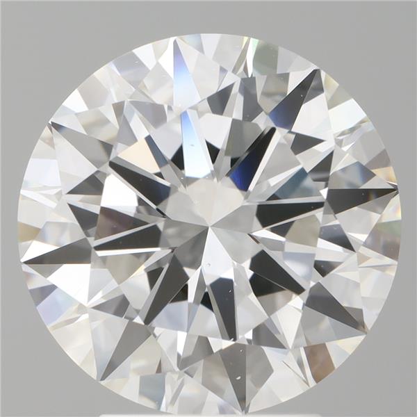 IGI 4.00 Carat Round Brilliant Lab Grown Diamond 人工培育鑽石 實驗室人造鑽石