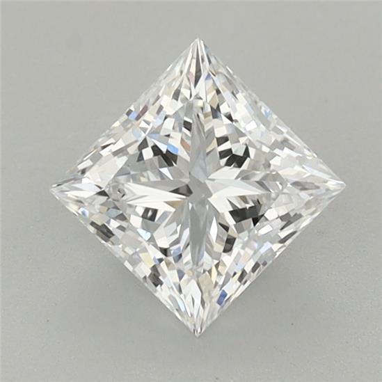 IGI 1.01 Carat Princess Cut Lab Grown Diamond