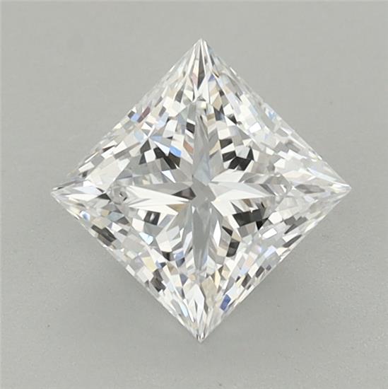 IGI 1.01 Carat Princess Cut Lab Grown Diamond