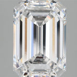 IGI 3.19 Carat Emerald Lab Grown Diamond 人工培育鑽石 實驗室人造鑽石