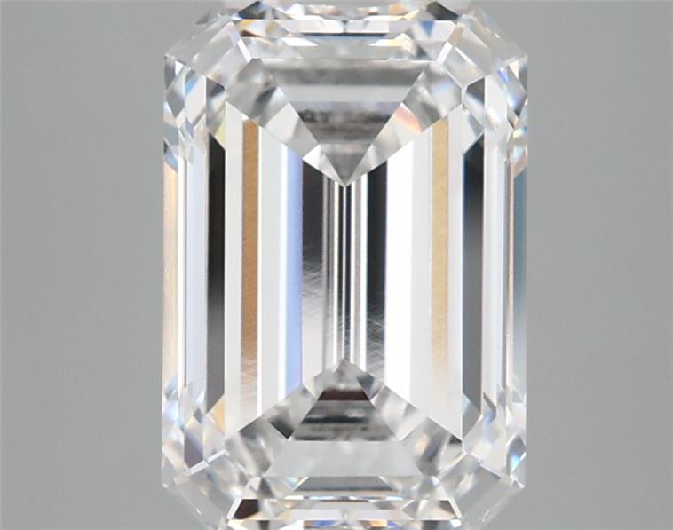 IGI 3.19 Carat Emerald Lab Grown Diamond 人工培育鑽石 實驗室人造鑽石