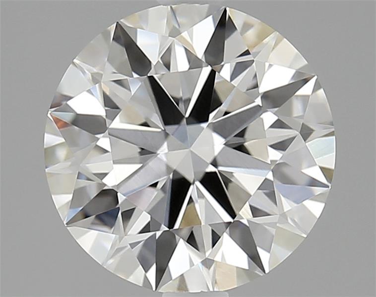 IGI 2.50 Carat Round Brilliant Lab Grown Diamond 人工培育鑽石 實驗室人造鑽石