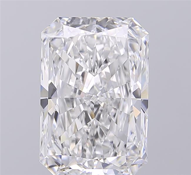 IGI 4.00 Carat Radiant Cut Lab Grown Diamond 人工培育鑽石 實驗室人造鑽石