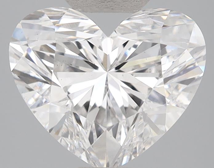 IGI 2.07 Carat Heart Lab Grown Diamond 人工培育鑽石 實驗室人造鑽石