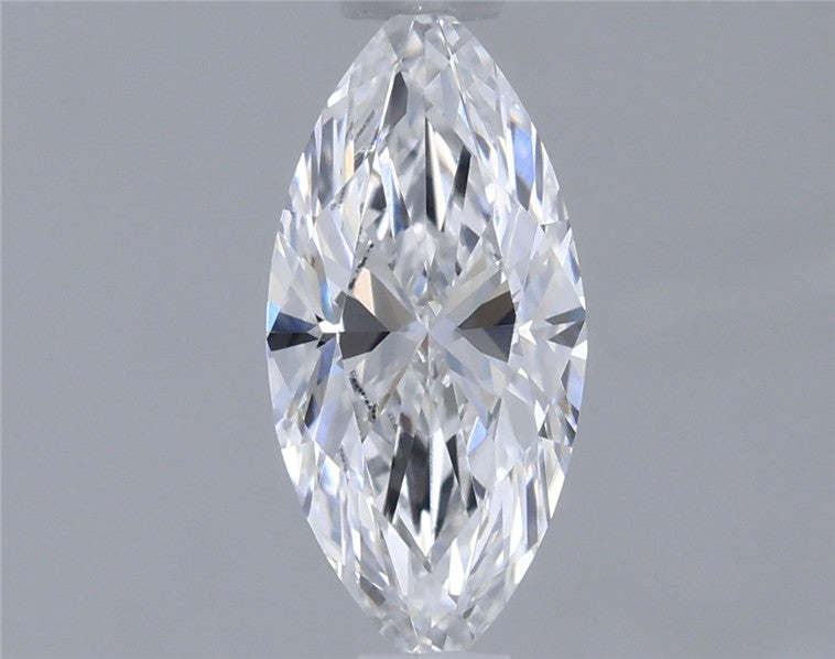 IGI 0.51 Carat Marquise Lab Grown Diamond 人工培育鑽石 實驗室人造鑽石