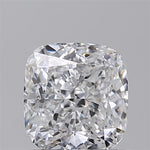 IGI 0.92 Carat Cushion Lab Grown Diamond