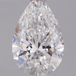 IGI 1.05 Carat Pear Lab Grown Diamond 人工培育鑽石 實驗室人造鑽石