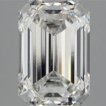 IGI 2.90 Carat Emerald Lab Grown Diamond 人工培育鑽石 實驗室人造鑽石