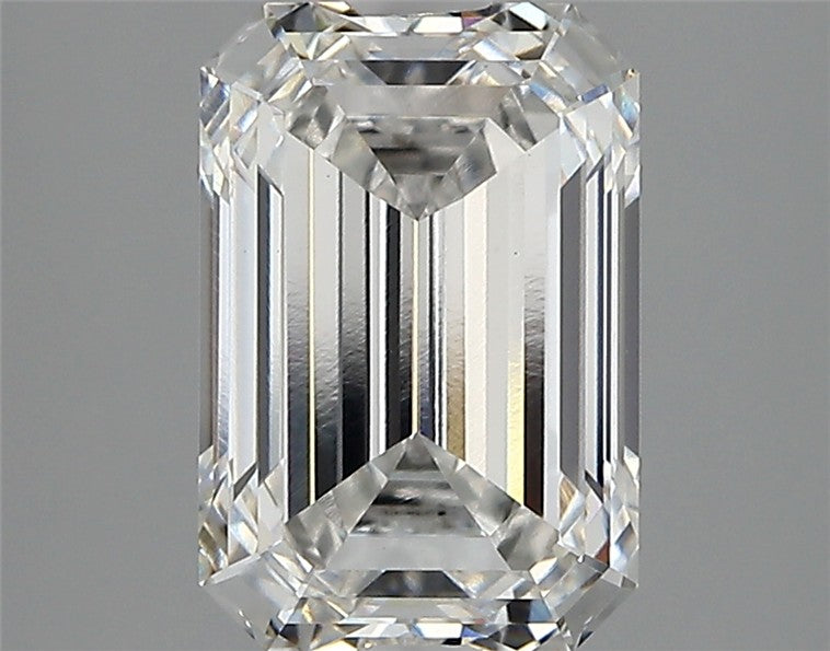 IGI 2.90 Carat Emerald Lab Grown Diamond 人工培育鑽石 實驗室人造鑽石