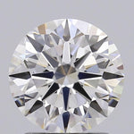 IGI 1.50 Carat Round Brilliant Lab Grown Diamond 人工培育鑽石 實驗室人造鑽石