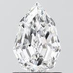 IGI 1.28 Carat Pear Lab Grown Diamond 人工培育鑽石 實驗室人造鑽石