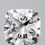 IGI 3.73 Carat Cushion Lab Grown Diamond 人工培育鑽石 實驗室人造鑽石