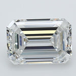 GIA 2.02 Carat Emerald Lab Grown Diamond
