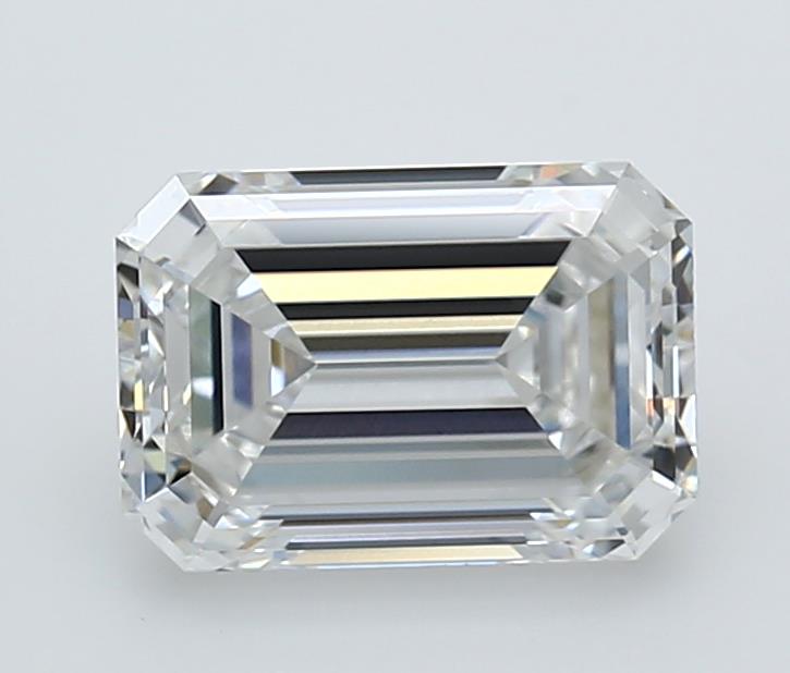 GIA 2.02 Carat Emerald Lab Grown Diamond