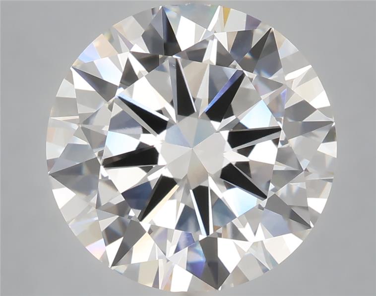 IGI 7.00 Carat Round Brilliant Lab Grown Diamond 人工培育鑽石 實驗室人造鑽石