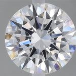 IGI 2.52 Carat Round Brilliant Lab Grown Diamond 人工培育鑽石 實驗室人造鑽石