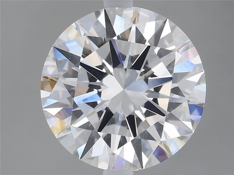 IGI 2.52 Carat Round Brilliant Lab Grown Diamond 人工培育鑽石 實驗室人造鑽石