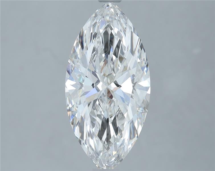 IGI 2.10 Carat Marquise Lab Grown Diamond 人工培育鑽石 實驗室人造鑽石
