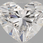 IGI 1.20 Carat Heart Lab Grown Diamond 人工培育鑽石 實驗室人造鑽石