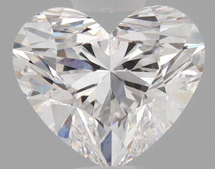 IGI 1.20 Carat Heart Lab Grown Diamond 人工培育鑽石 實驗室人造鑽石