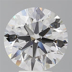 IGI 5.51 Carat Round Brilliant Lab Grown Diamond 人工培育鑽石 實驗室人造鑽石