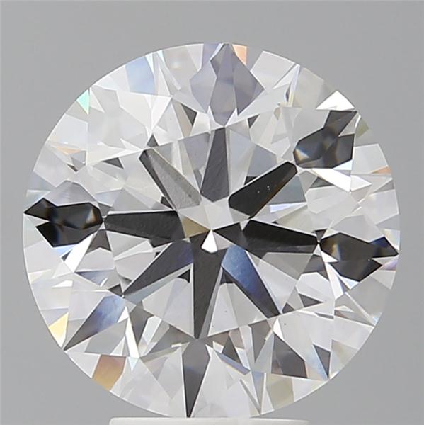 IGI 5.51 Carat Round Brilliant Lab Grown Diamond 人工培育鑽石 實驗室人造鑽石