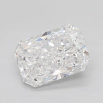 IGI 3.56 Carat Radiant Cut Lab Grown Diamond 人工培育鑽石 實驗室人造鑽石