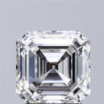 IGI 2.18 Carat Asscher Lab Grown Diamond 人工培育鑽石 實驗室人造鑽石
