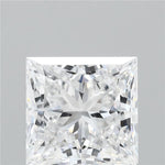 IGI 3.41 Carat Princess Cut Lab Grown Diamond 人工培育鑽石 實驗室人造鑽石