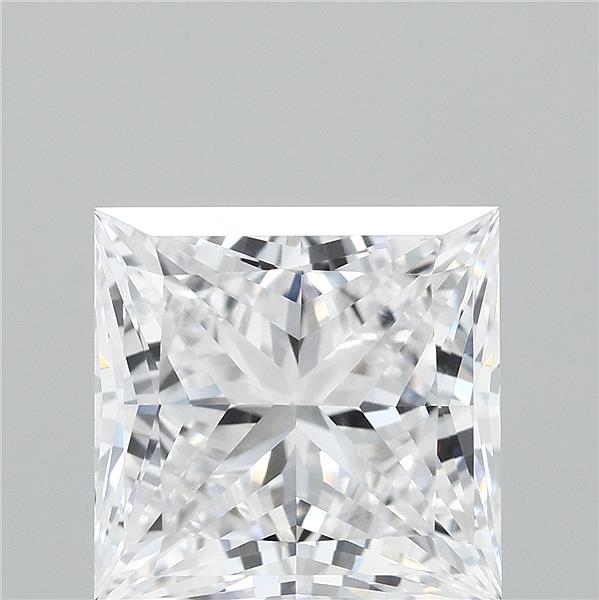 IGI 3.41 Carat Princess Cut Lab Grown Diamond 人工培育鑽石 實驗室人造鑽石