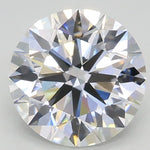 IGI 1.5 Carat Round Brilliant Lab Grown Diamond
