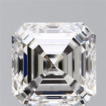 IGI 2.73 Carat Asscher Lab Grown Diamond 人工培育鑽石 實驗室人造鑽石