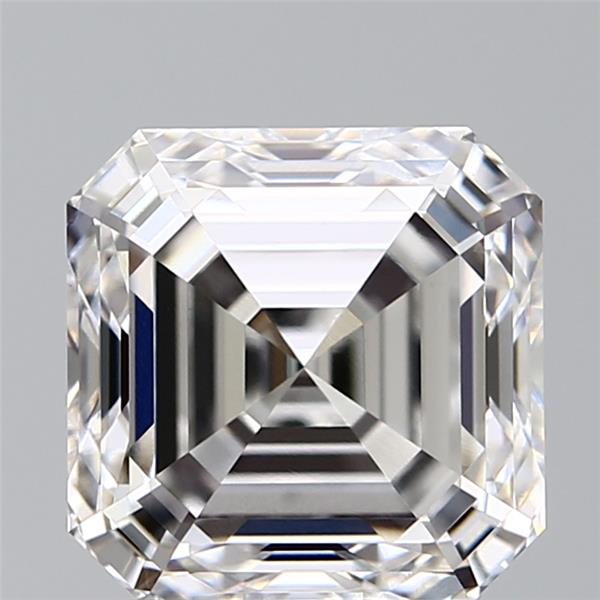 IGI 2.73 Carat Asscher Lab Grown Diamond 人工培育鑽石 實驗室人造鑽石
